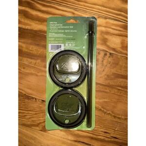 Ball Mason Jar Sip And Straw Lids Set Of 2 BPA Free   Brand New Regular Lid